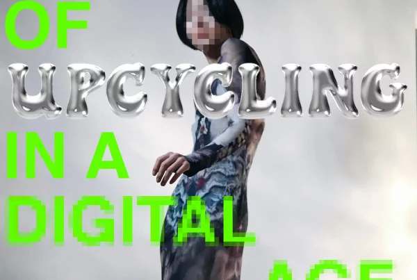 The Future of Upcycling in a Digital Age