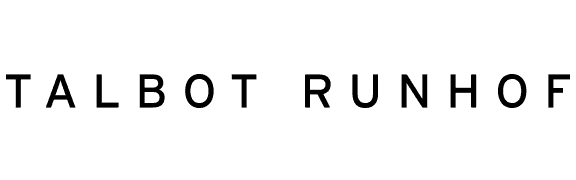 Talbot Runhof logo